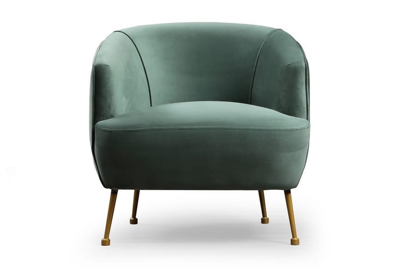 Bramelia Fåtölj - Grön - Möbler - Fåtölj & stolar - Fåtölj - Clubfåtölj