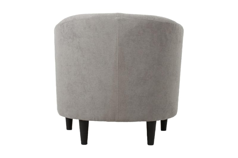 Fåtölj Wester - Grå - Möbler - Fåtölj & stolar - Fåtölj - Clubfåtölj