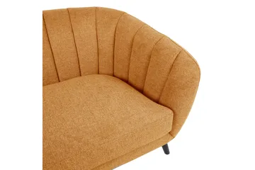 Melody Fåtölj Orange - Möbler - Fåtölj & stolar - Fåtölj - Clubfåtölj