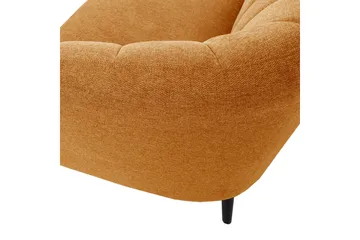 Melody Fåtölj Orange - Möbler - Fåtölj & stolar - Fåtölj - Clubfåtölj