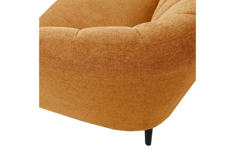 Melody Fåtölj Orange - Möbler - Fåtölj & stolar - Fåtölj - Clubfåtölj
