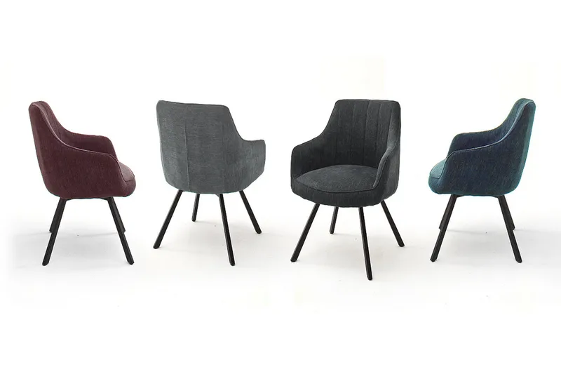 Suaz Karmstol - Lila - Möbler - Fåtölj & stolar - Fåtölj - Clubfåtölj