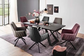 Thailan Karmstol - Cappuccino - Möbler - Fåtölj & stolar - Fåtölj - Clubfåtölj