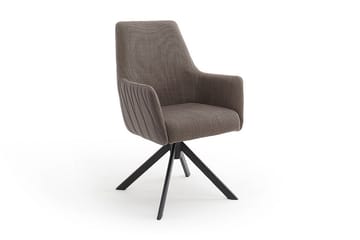 Thailan Karmstol - Cappuccino - Möbler - Fåtölj & stolar - Fåtölj - Clubfåtölj