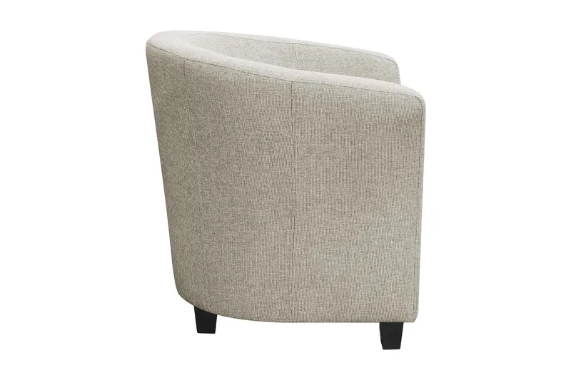 Vegas Clubfåtölj - Beige - Möbler - Fåtölj & stolar - Fåtölj - Clubfåtölj