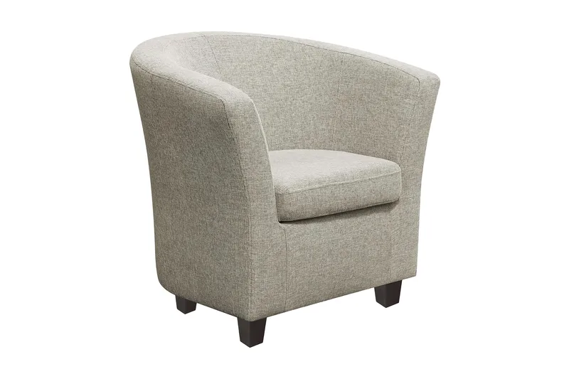 Vegas Clubfåtölj, Beige