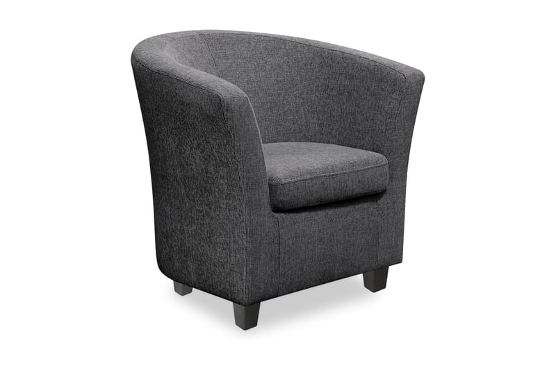 Vegas Clubfåtölj, Grå