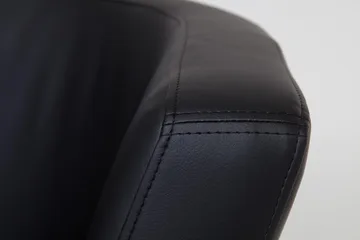 Vegas Clubfåtölj Konstläder - Svart - Möbler - Fåtölj & stolar - Fåtölj - Clubfåtölj