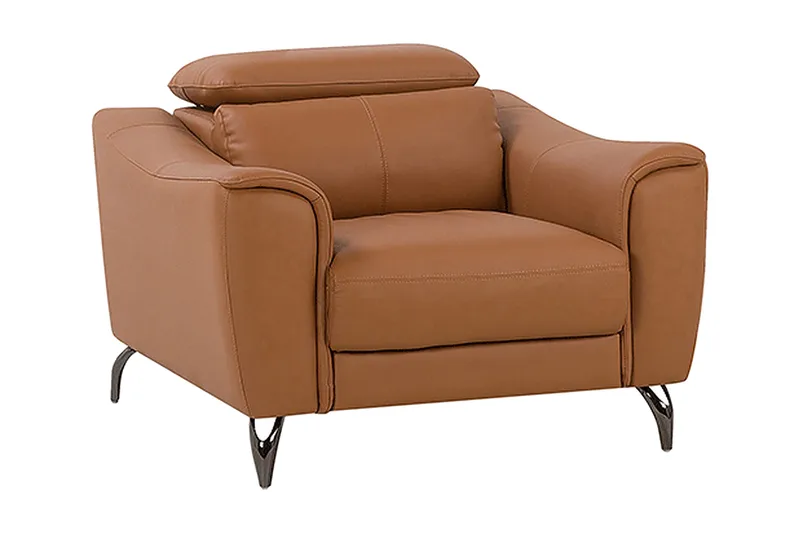 Collessie Fåtölj, Brun