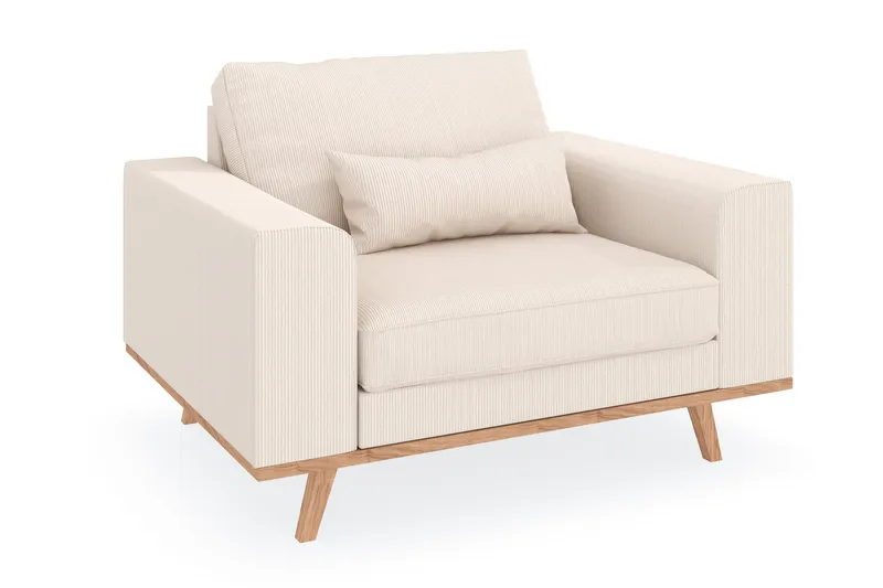 Copenhagen Fåtölj, Beige