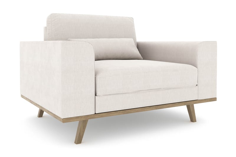 Copenhagen Fåtölj - Beige - Möbler - Fåtölj & stolar - Fåtölj