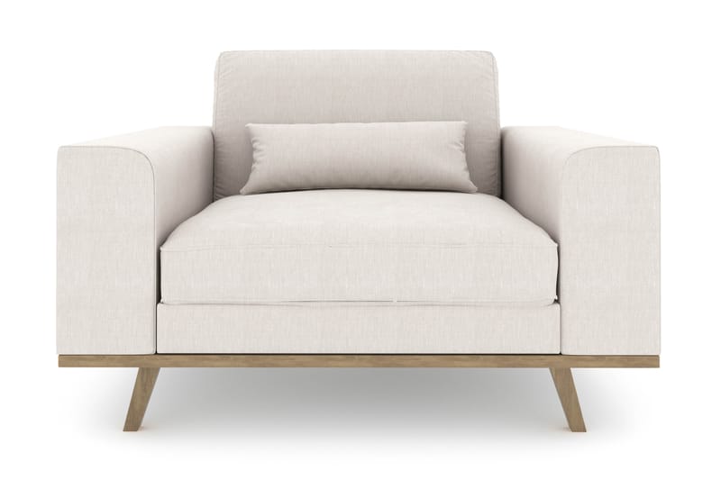 Copenhagen Fåtölj - Beige - Möbler - Fåtölj & stolar - Fåtölj