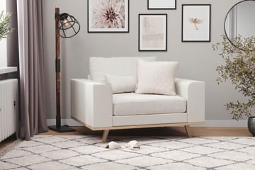 Copenhagen Fåtölj - Beige - Möbler - Fåtölj & stolar - Fåtölj