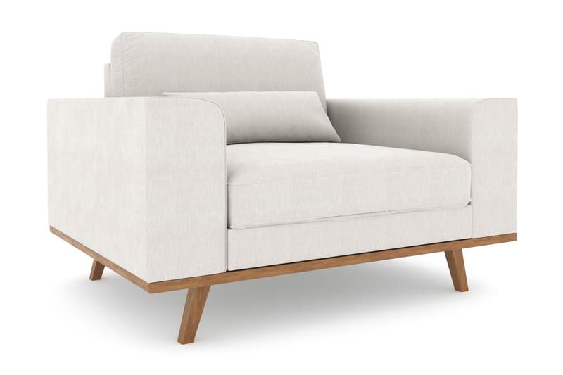 Copenhagen Fåtölj - Beige - Möbler - Fåtölj & stolar - Fåtölj