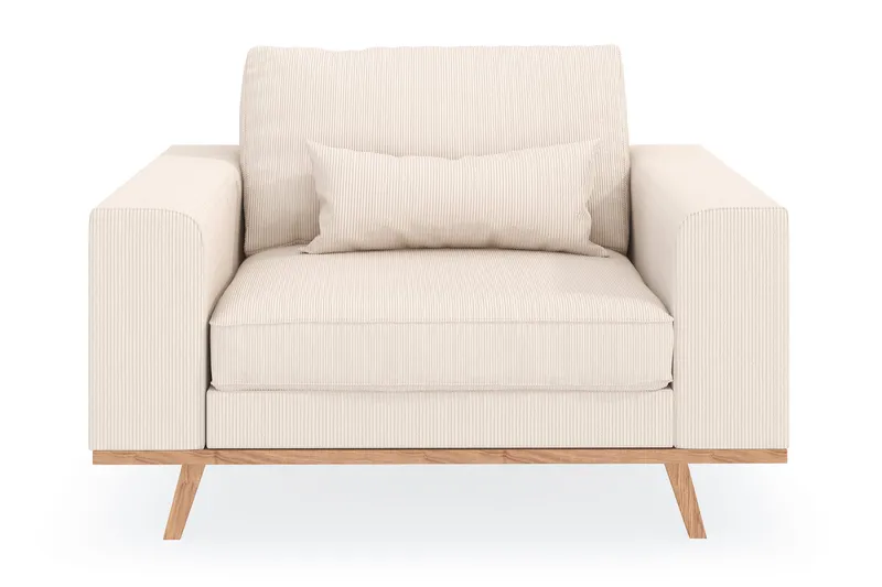 Copenhagen Fåtölj - Beige - Möbler - Fåtölj & stolar - Fåtölj