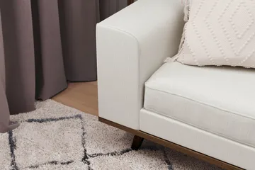 Copenhagen Fåtölj - Linnebeige - Möbler - Fåtölj & stolar - Fåtölj