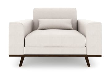 Copenhagen Fåtölj - Linnebeige - Möbler - Fåtölj & stolar - Fåtölj