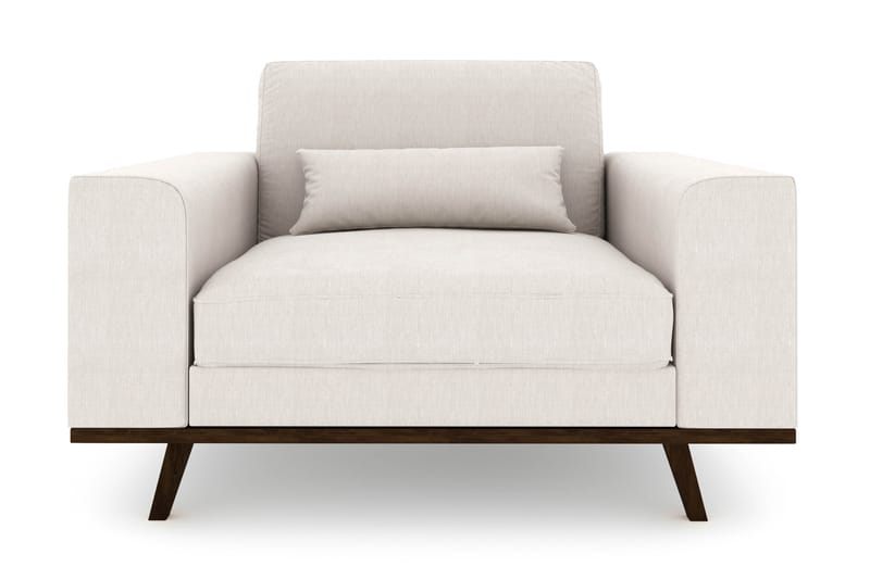 Copenhagen Fåtölj - Linnebeige - Möbler - Fåtölj & stolar - Fåtölj