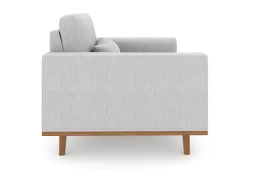 Copenhagen Fåtölj - Linnegrå - Möbler - Fåtölj & stolar - Fåtölj