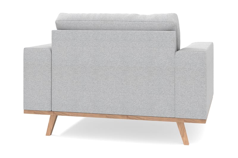 Copenhagen Fåtölj - Ljusgrå - Möbler - Fåtölj & stolar - Fåtölj