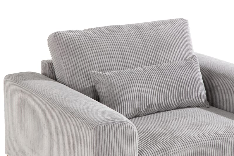 Copenhagen Fåtölj - Ljusgrå - Möbler - Fåtölj & stolar - Fåtölj