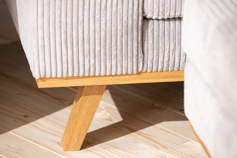 Copenhagen Fåtölj - Ljusgrå - Möbler - Fåtölj & stolar - Fåtölj