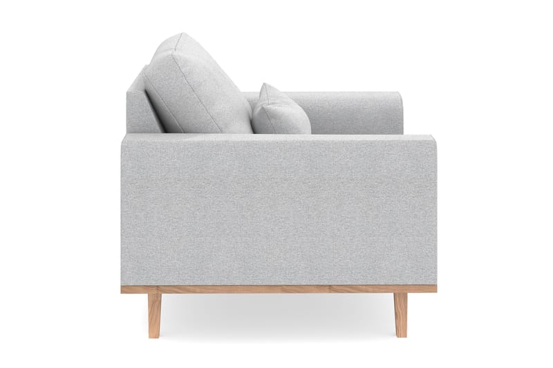 Copenhagen Fåtölj - Ljusgrå - Möbler - Fåtölj & stolar - Fåtölj