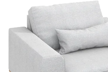 Copenhagen Fåtölj - Ljusgrå - Möbler - Fåtölj & stolar - Fåtölj