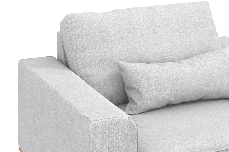 Copenhagen Fåtölj - Ljusgrå - Möbler - Fåtölj & stolar - Fåtölj