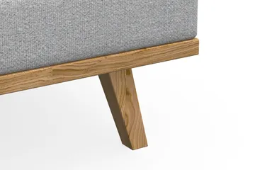 Copenhagen Fåtölj - Ljusgrå - Möbler - Fåtölj & stolar - Fåtölj