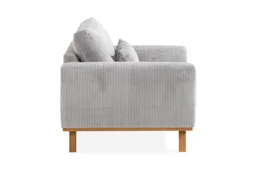 Copenhagen Fåtölj - Ljusgrå - Möbler - Fåtölj & stolar - Fåtölj