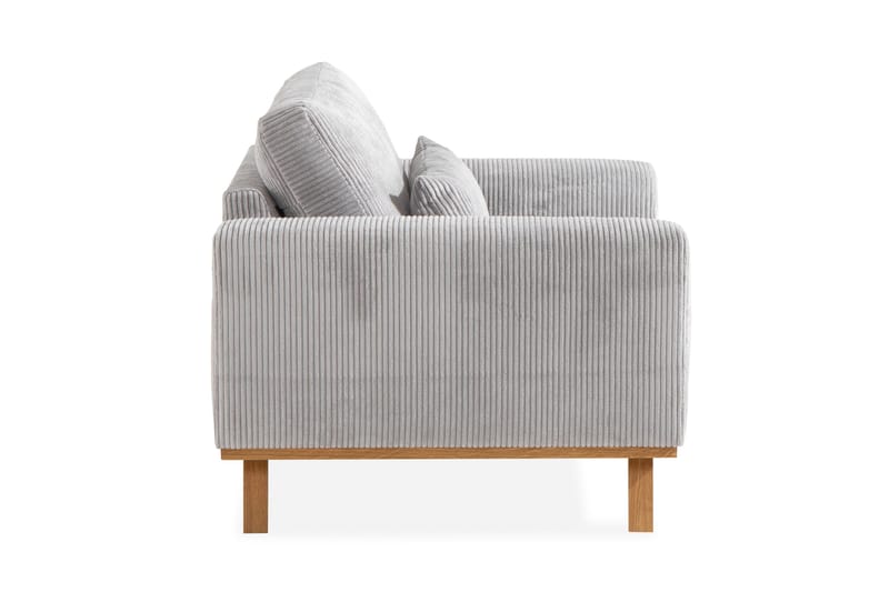 Copenhagen Fåtölj - Ljusgrå - Möbler - Fåtölj & stolar - Fåtölj