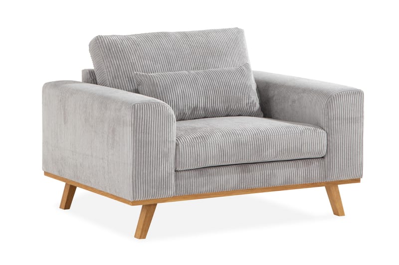 Copenhagen Fåtölj, Ljusgrå