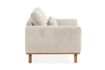 Copenhagen Fåtölj Manchester - Beige - Möbler - Fåtölj & stolar - Fåtölj