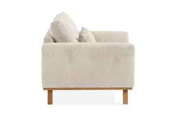 Copenhagen Fåtölj Manchester - Beige - Möbler - Fåtölj & stolar - Fåtölj