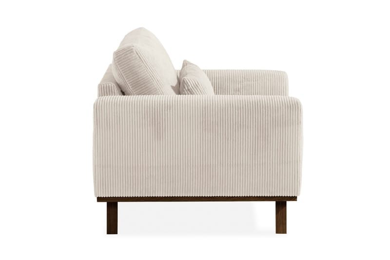 Copenhagen Fåtölj Manchester - Beige - Möbler - Fåtölj & stolar - Fåtölj