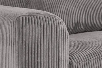 Copenhagen Fåtölj Manchester - Grå - Möbler - Fåtölj & stolar - Fåtölj