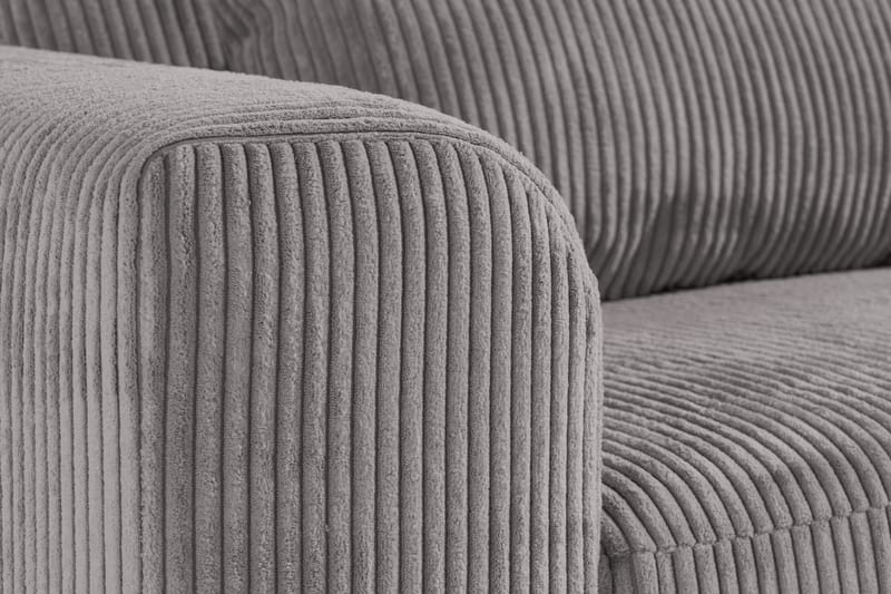 Copenhagen Fåtölj Manchester - Grå - Möbler - Fåtölj & stolar - Fåtölj