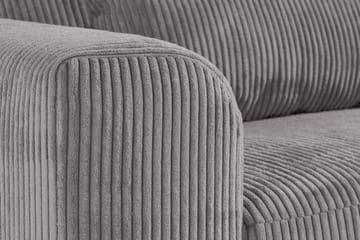 Copenhagen Fåtölj Manchester - Grå - Möbler - Fåtölj & stolar - Fåtölj