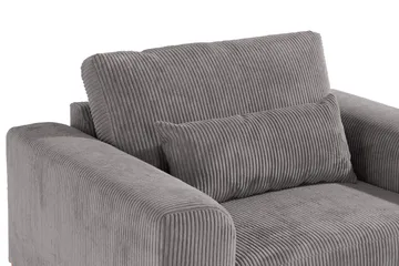 Copenhagen Fåtölj Manchester - Grå - Möbler - Fåtölj & stolar - Fåtölj