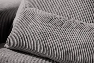 Copenhagen Fåtölj Manchester - Grå - Möbler - Fåtölj & stolar - Fåtölj