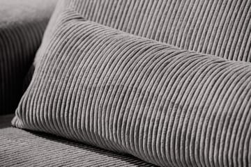 Copenhagen Fåtölj Manchester - Grå - Möbler - Fåtölj & stolar - Fåtölj