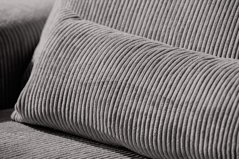 Copenhagen Fåtölj Manchester - Grå - Möbler - Fåtölj & stolar - Fåtölj