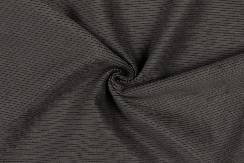 Copenhagen Fåtölj med fotpall - Mörkgrå - Möbler - Fåtölj & stolar - Fåtölj