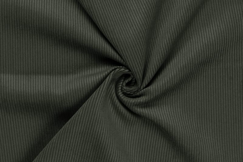 Copenhagen Fåtölj med fotpall - Mörkgrön - Möbler - Fåtölj & stolar - Fåtölj - Fåtölj med fotpall