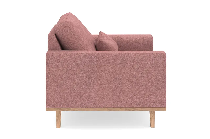 Copenhagen Fåtölj - Rosa - Möbler - Fåt ölj & stolar - Fåtölj