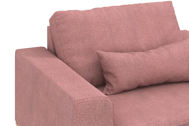 Copenhagen Fåtölj - Rosa - Möbler - Fåtölj & stolar - Fåtölj