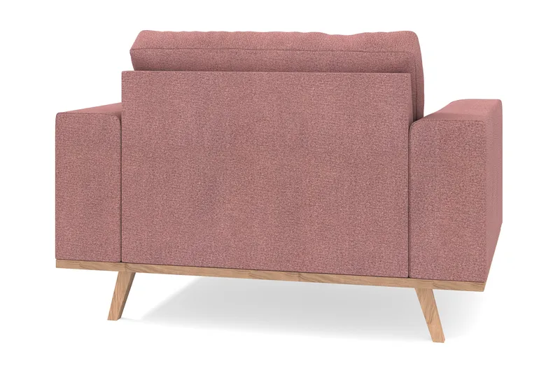 Copenhagen Fåtölj - Rosa - Möbler - Fåtölj & stolar - Fåtölj