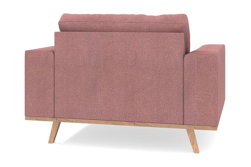 Copenhagen Fåtölj - Rosa - Möbler - Fåtölj & stolar - Fåtölj