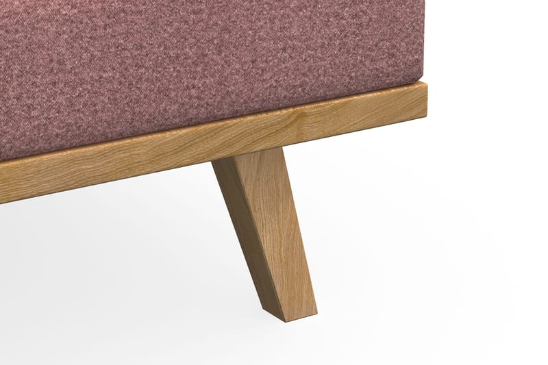 Copenhagen Fåtölj - Rosa - Möbler - Fåtölj & stolar - Fåtölj